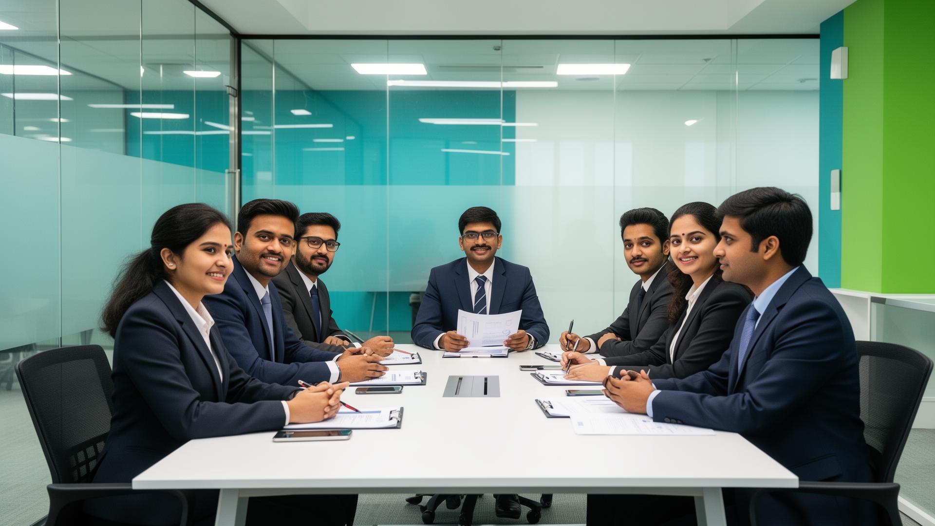 KB Global Fincon LLP | Indian Accounting Services