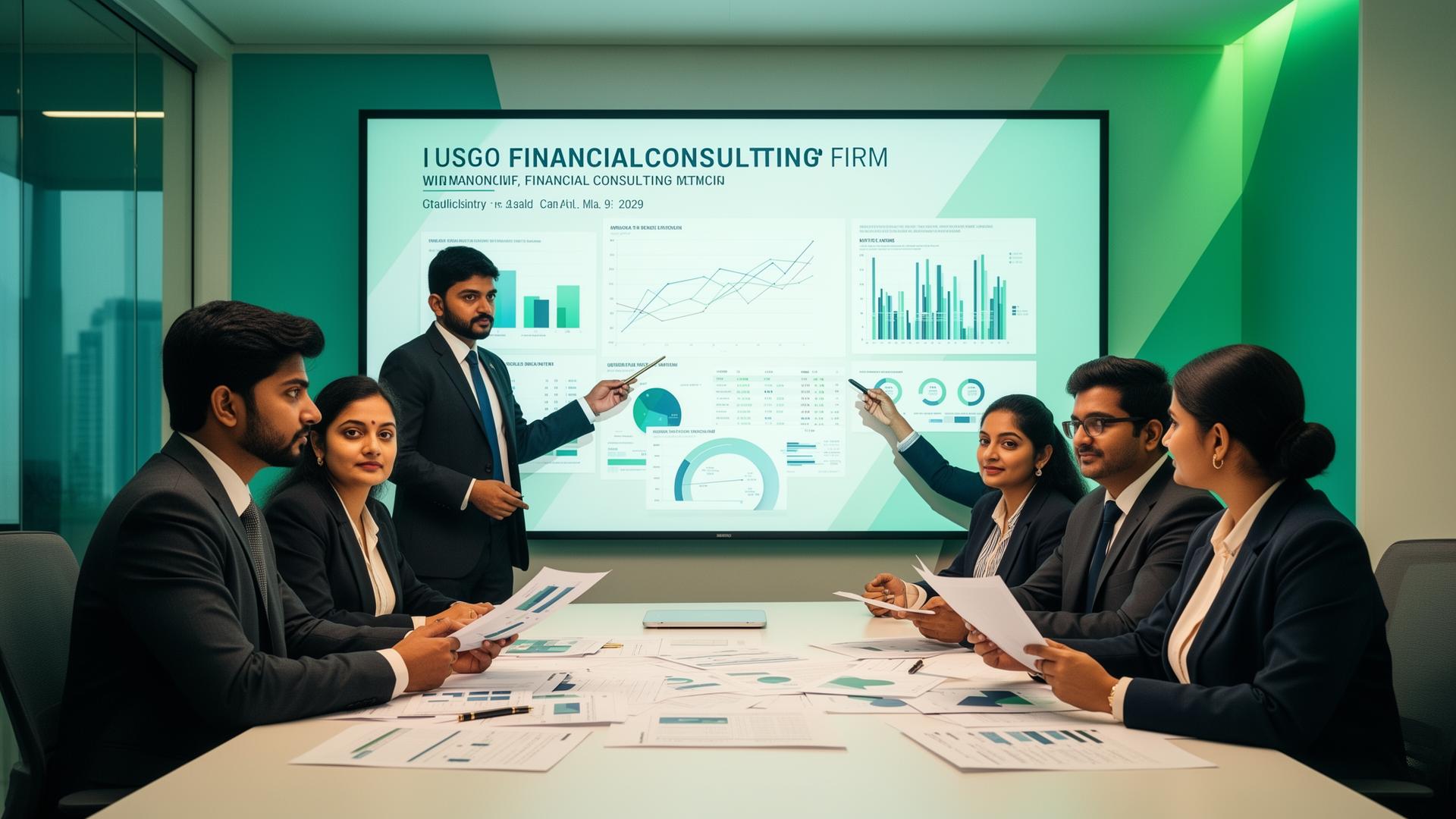 KB Global Fincon LLP | Indian Accounting Services